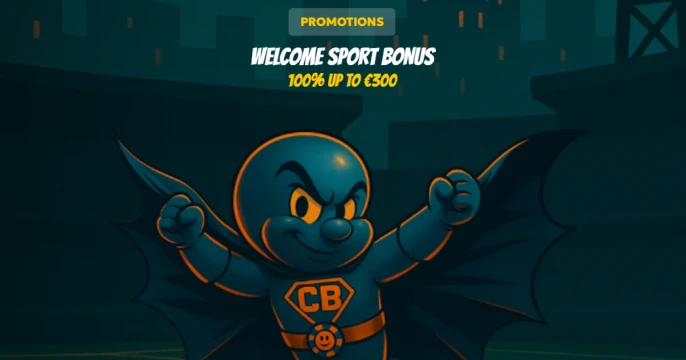 CasperBets Casino Bonus 2